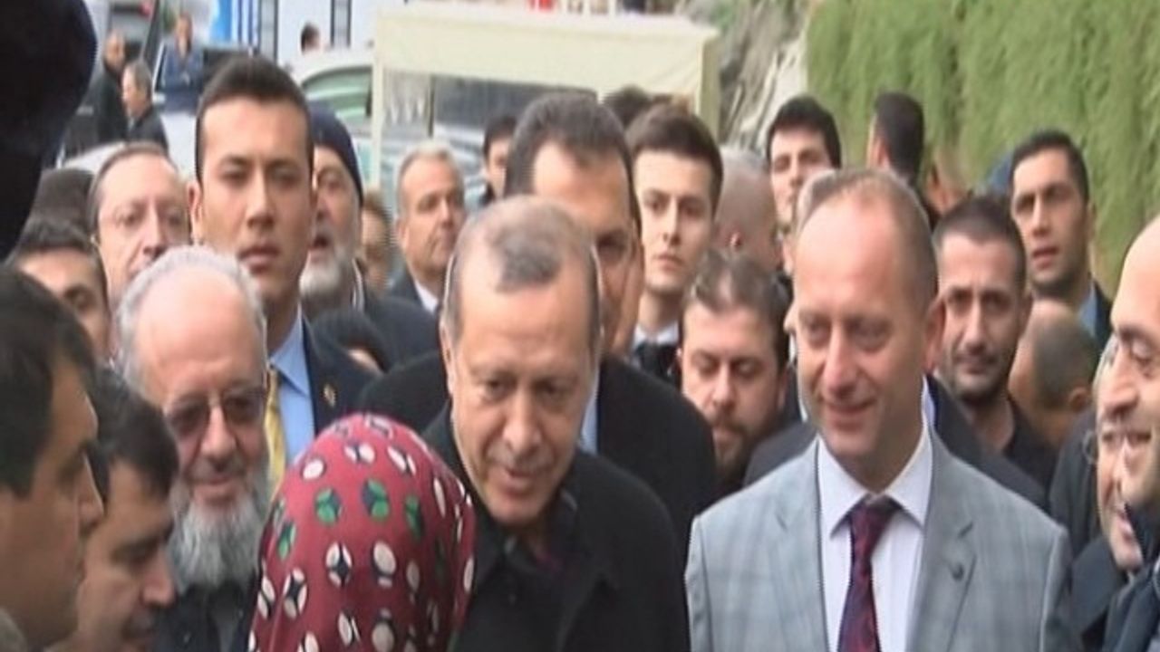 Erdoğan ’2 çocuk’ cevabını duyunca...