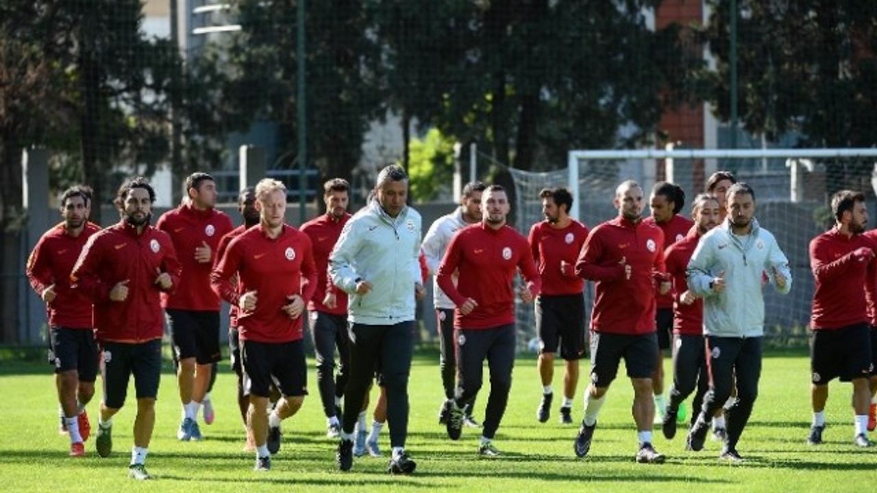 Galatasaray Portekiz yolcusu
