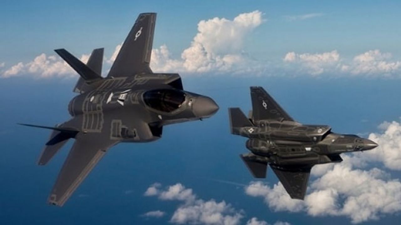 Hükümetten F-35 açıklaması: Türkiye’den karşılığını alırlar