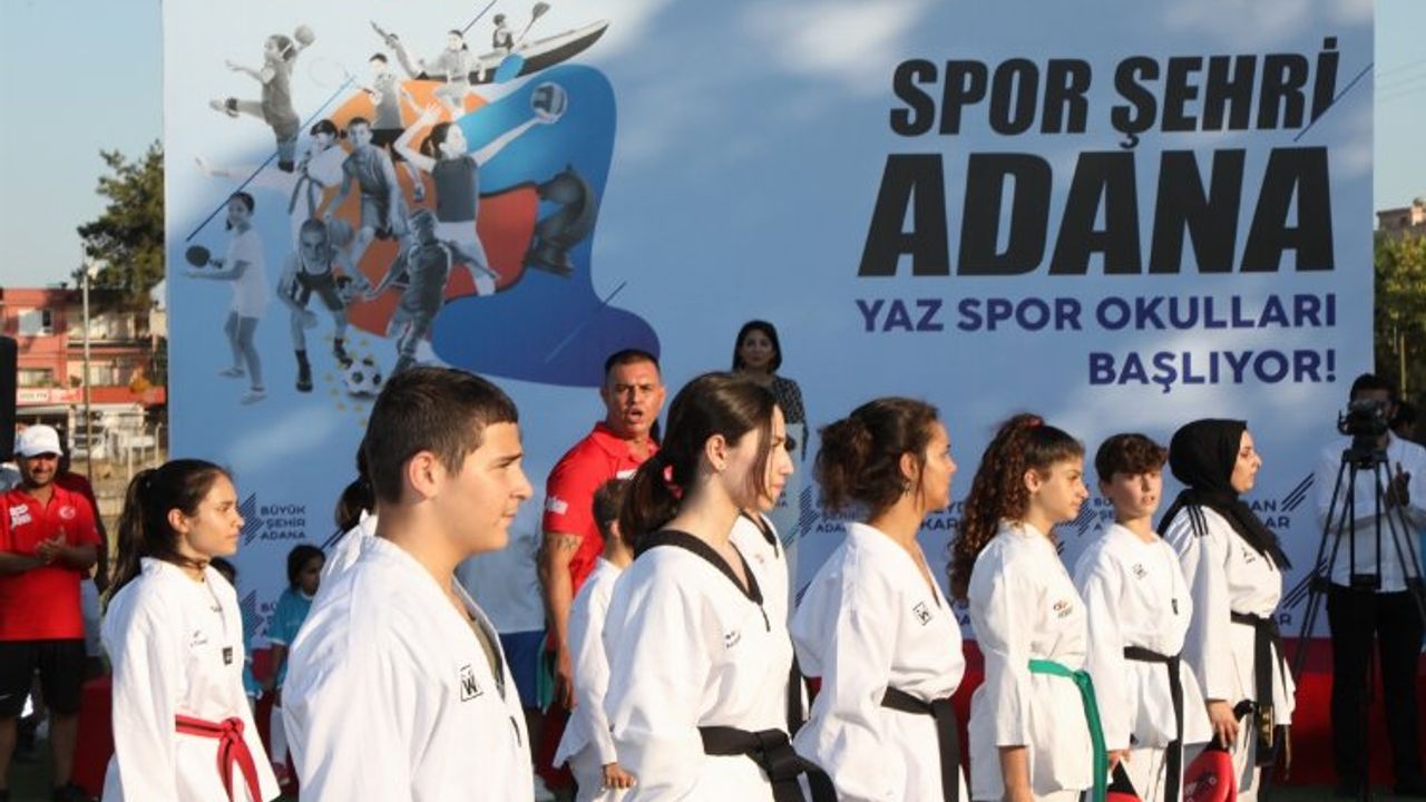 Adana Büyükşehir Yaz Okulları için kayıtlar sona erdi