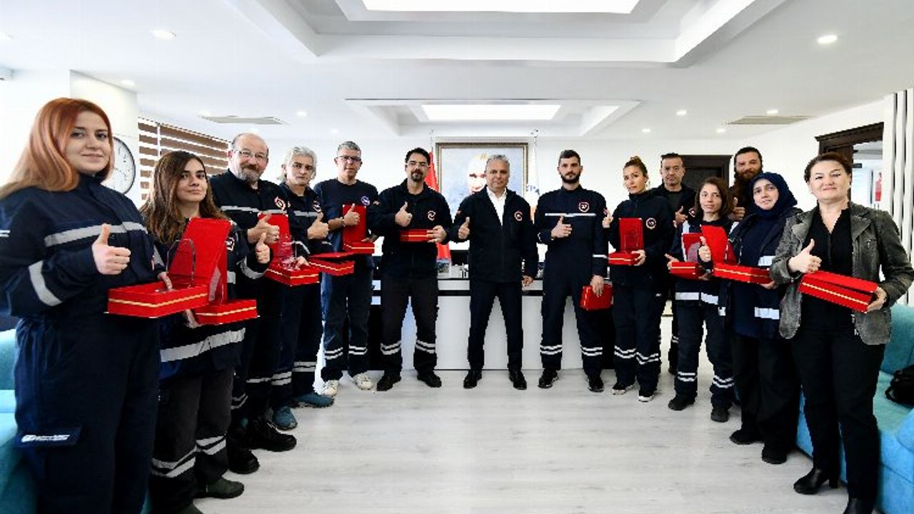 Antalya Muratpaşa'da Afet İşleri Müdürlüğü kuruldu