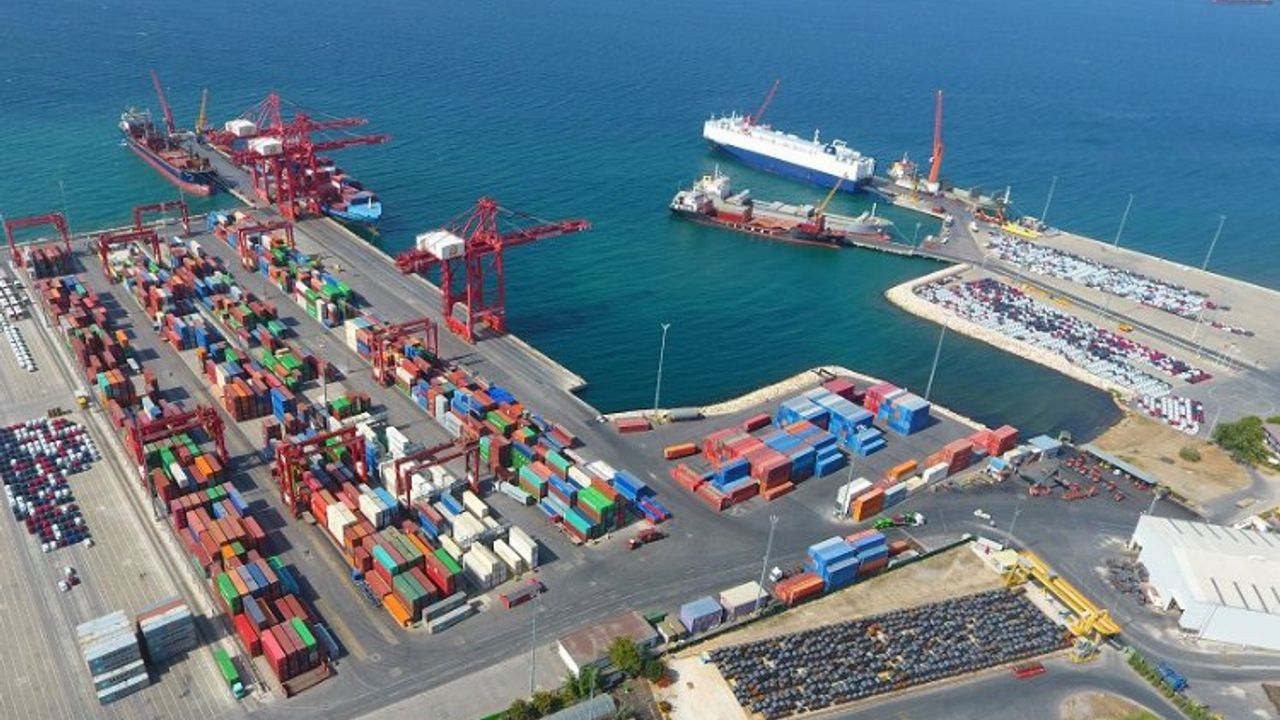 Borusan limanı, e-imza ile kağıt tüketimini azaltıyor