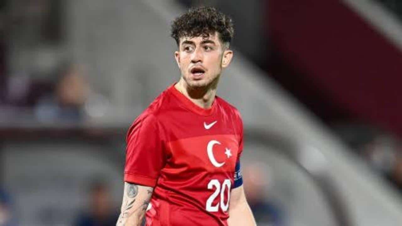 Karagümrük, Beşiktaş'tan Kerem Atakan Kesgin'i Kiralık Olarak Transfer Etti