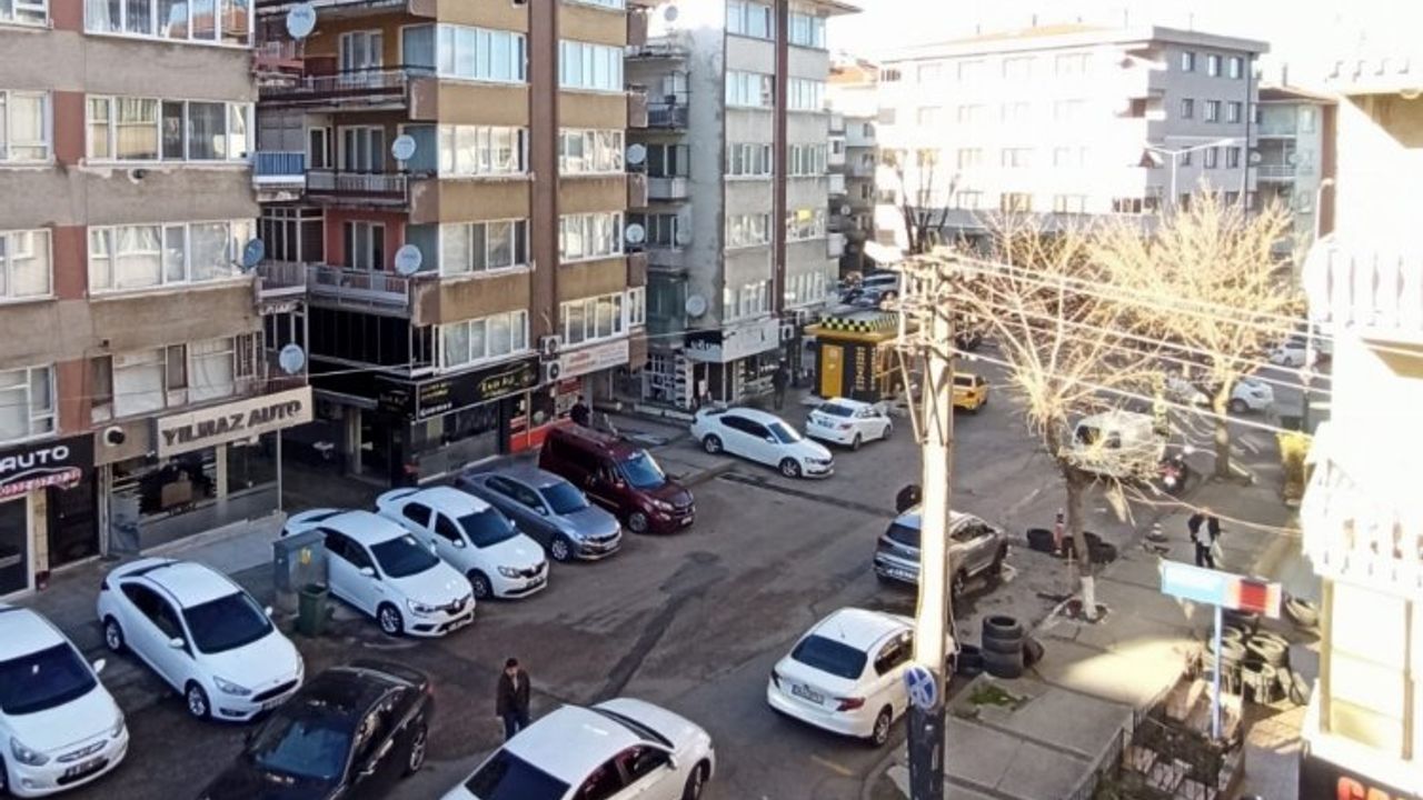 Bursa Osmangazi'de Çırpan Mahallesi sakinleri Suriyelilerden dert yandı
