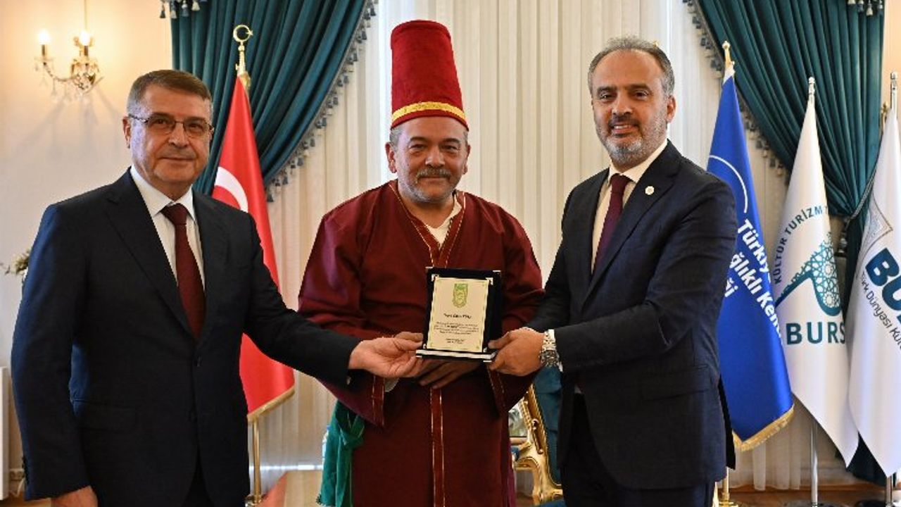 Bursa'da ahilik kültürü yaşatılıyor