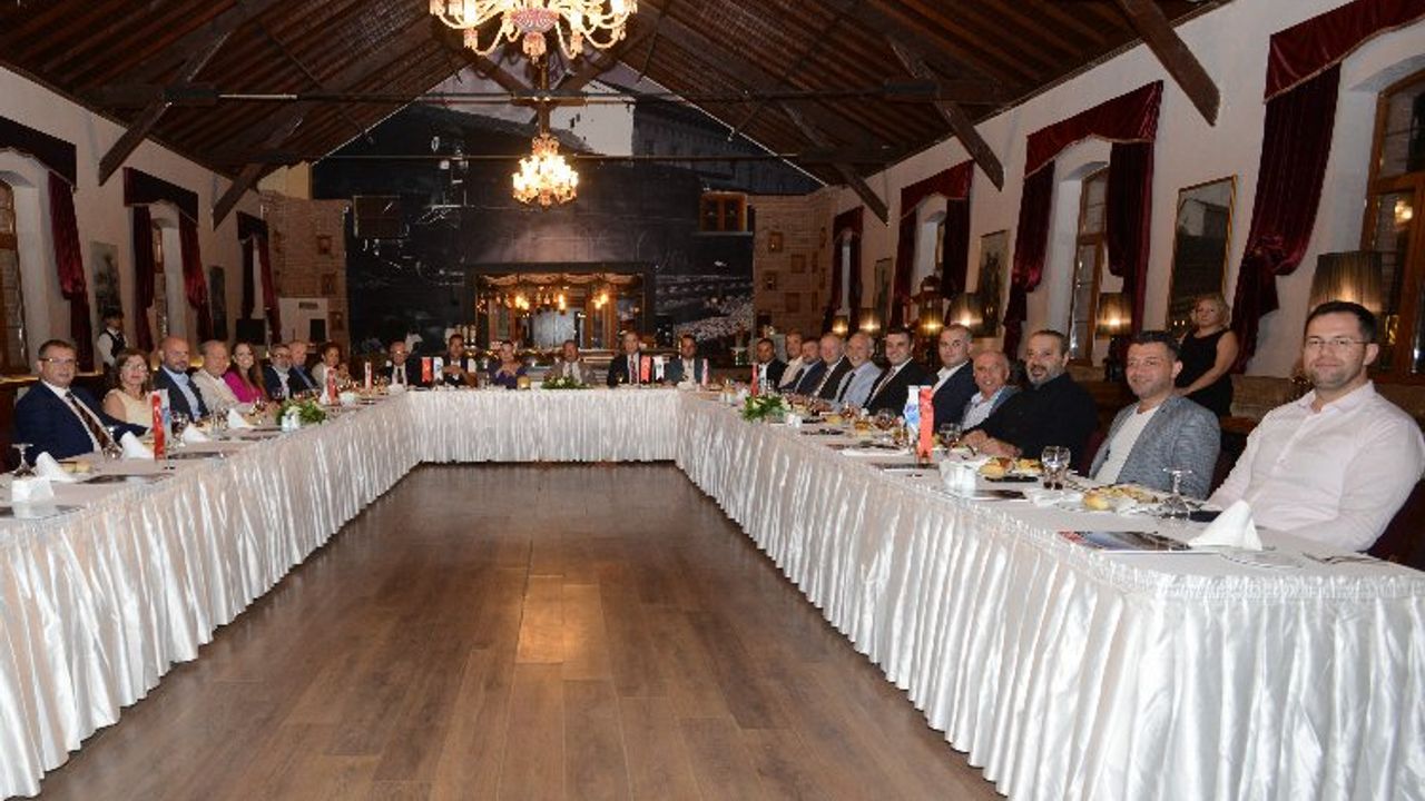 Bursa’da Turizm Etik Çalıştayı'na hazırlanıyor