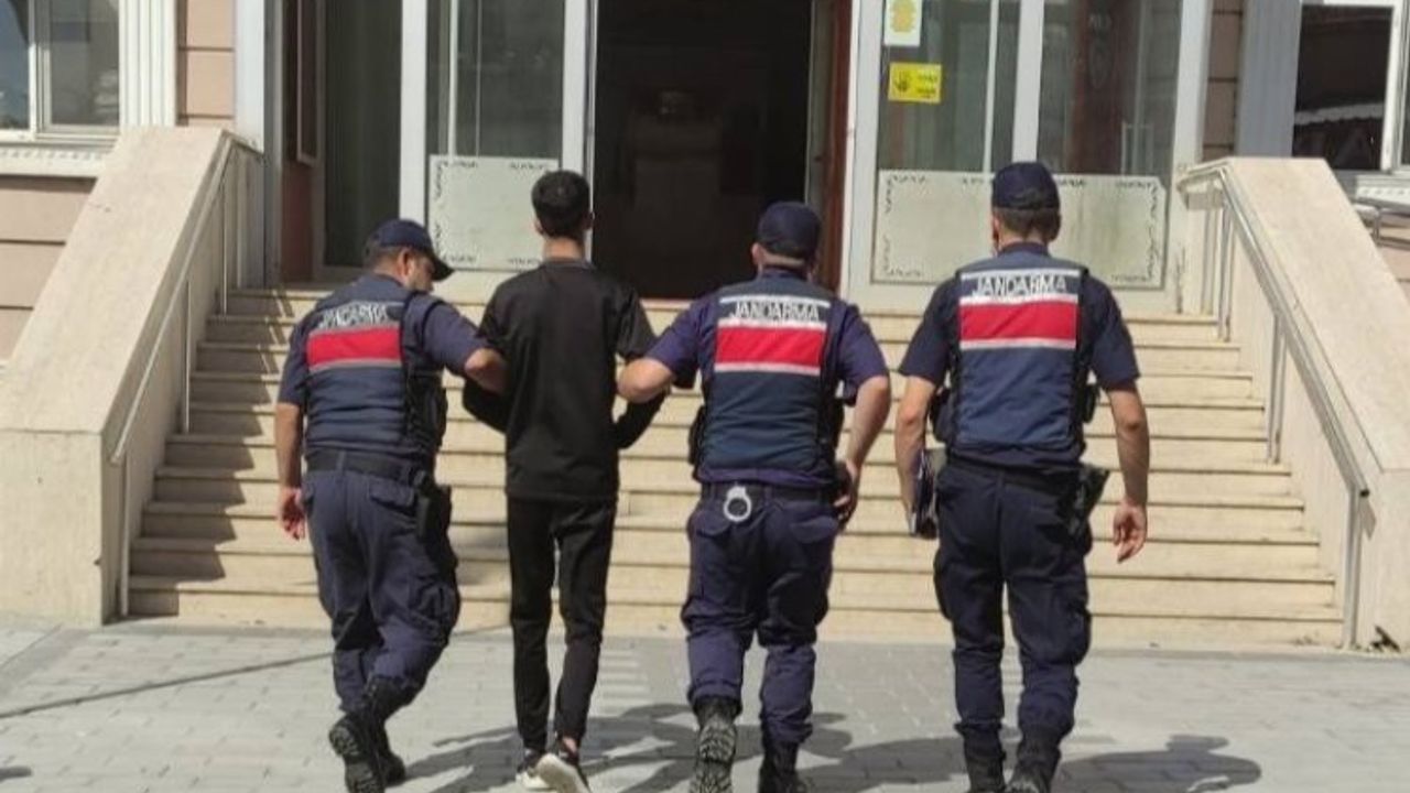 Edirne'de terör ve asayiş operasyonu: 97 gözaltı