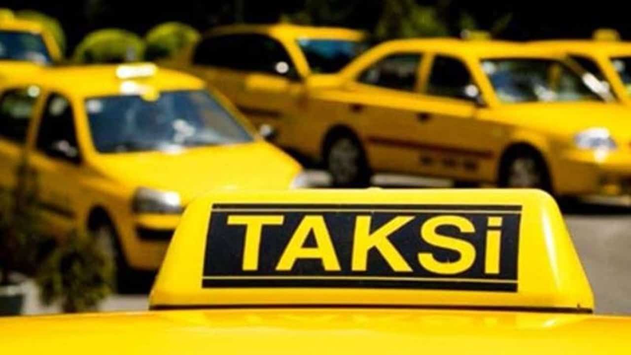 Ağustos Ayında Taksi Ücretlerine Gelen Zamlar Rekor Kırdı