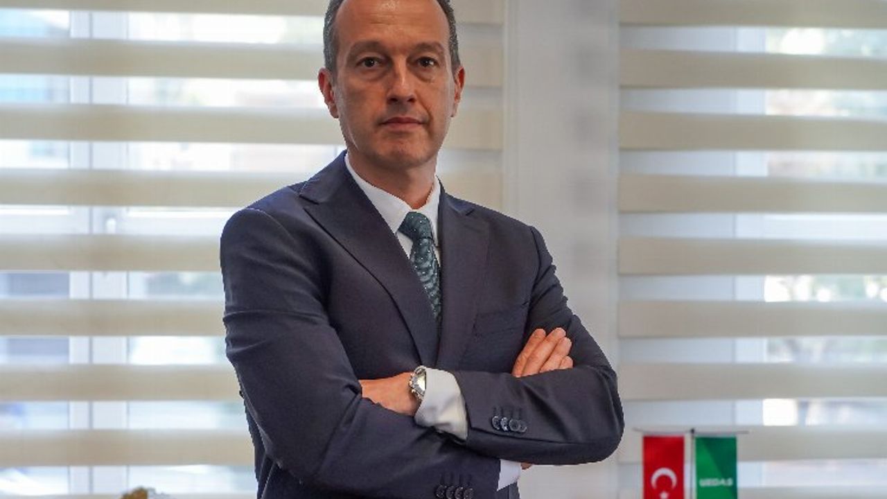 Uludağ Enerji'ye yeni CEO