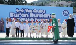 Bursa Yıldırım'da mezuniyet heyecanı