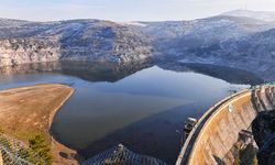 İstanbul Barajlarındaki Su Seviyesi Son 9 Yılın En Düşük Seviyesinde