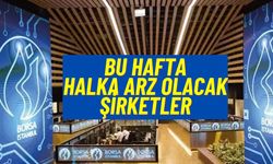 Halka arz 28 Eylül Perşembe son dakika! Bugün yeni halka arz var mı? Bu hafta halka arz olacak şirketler