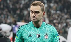 Mert Günok sakatlandı! Adana Demirspor Beşiktaş maçını yarıda bıraktı