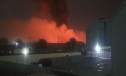 Özbekistan’da şiddetli patlama! Ölü ve yaralılar var