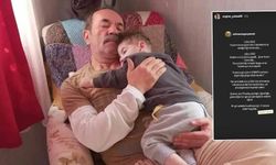 Engin Yüksel 2 yaşındaki oğlunu kaybetti! Sözleriyle gözyaşlarını sel etti!