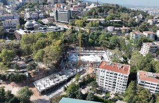 Bursa'da Havuzlu Park eski günlerine dönece