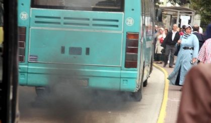 Bursa’da ’yeşil otobüs istemiyoruz’ kampanyası