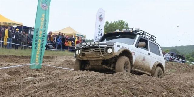 Gebze’de Off-Road heyecanı
