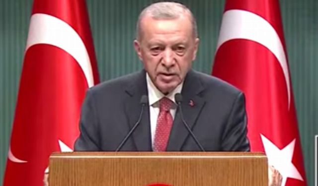 Cumhurbaşkanı Erdoğan, "Ödemeler bayram öncesi yapılacak"