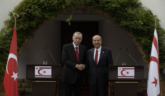 Cumhurbaşkanı Erdoğan, "Somut öneriler hâlâ masada"
