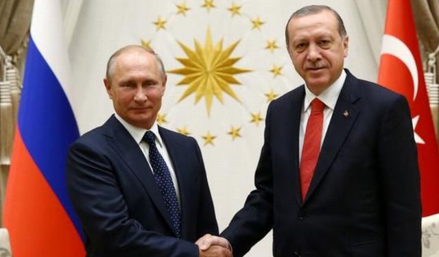 Rusya lideri Putin Türkiye'ye geliyor
