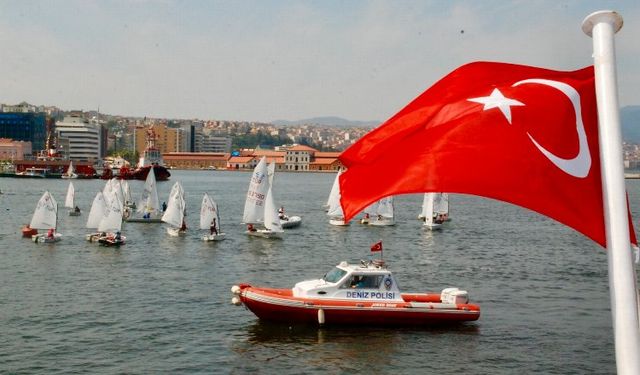 DTO İzmir: Yeni yüzyılda denizciliğimiz daha hızlı ilerlemeli