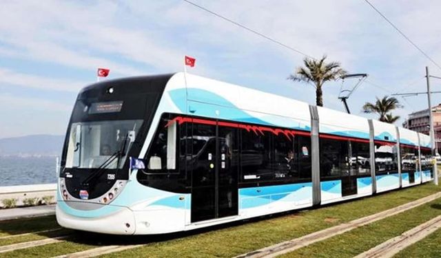 İzmir'de Metro Ve Tramvay Çalışanları Greve Gitti, Ulaşım Felç Oldu!