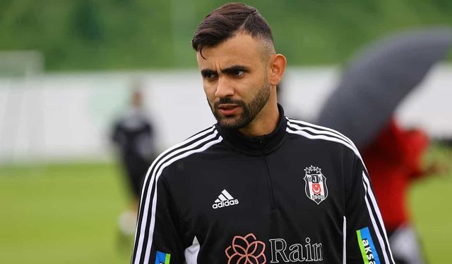 Başakşehir Ghezzal İçin Beşiktaş İle Görüşmelere Başladı