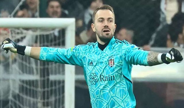 Beşiktaş’ın Kalecisi, KF Tirana Maçının Zeminini Eleştirdi