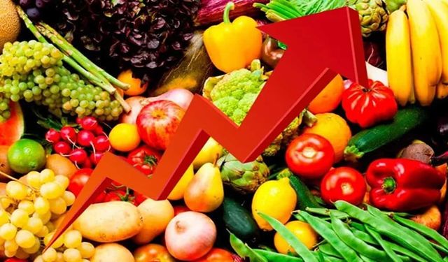 Gıda Fiyatlarında Yıllık Enflasyon Yüzde 102'yi Aştı