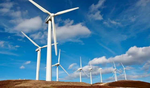 Tek Rüzgâr Türbiniyle Elde Edilen Elektrikte Dünya Rekoru Kırıldı