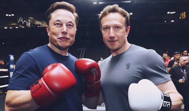 Elon Musk'tan Geri Adım: Kafes Dövüşünden Vaz mı Geçti?