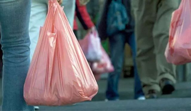 Plastik Poşet Ücreti 4,5 Yıl Sonra Arttı