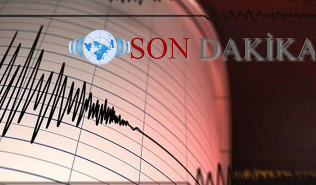 Yalova'da Deprem mi Oldu (SON DAKİKA İSTANBUL) 6 Ağustos 2023 Son Depremler
