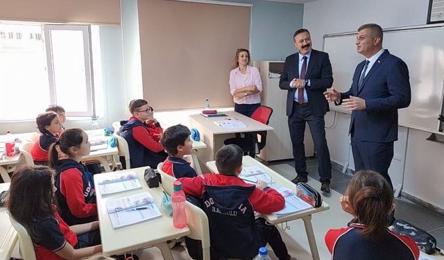 Gölcük'ten eğitime destek