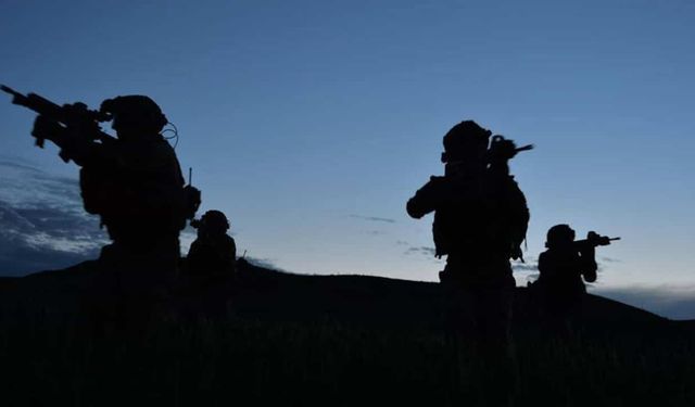 Milli Savunma Bakanlığı, Saldırı Hazırlığında Olan Teröristleri Engelledi