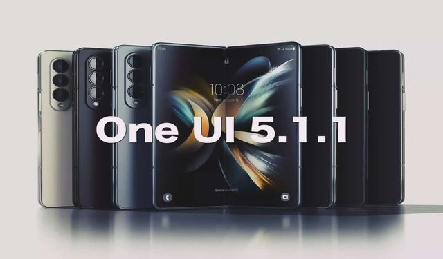 Samsung İki Model İçin One UI 5.1.1 Sürprizini Duyurdu