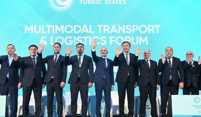 Türk Devletleri'nden ulaştırma koridorlarında yeni iş birlikleri