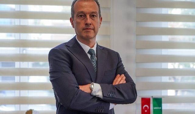 Uludağ Enerji'ye yeni CEO