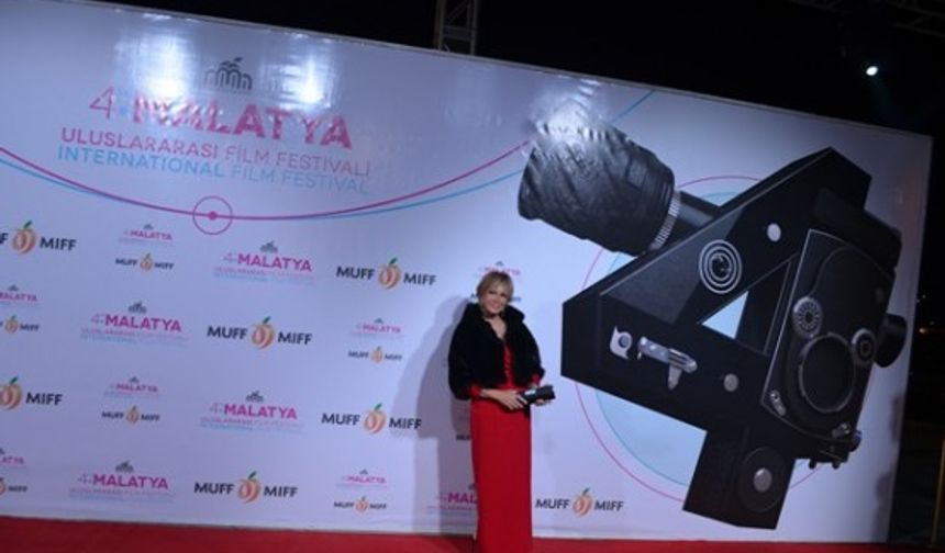 4. Malatya Uluslararası Film Festivali Başladı