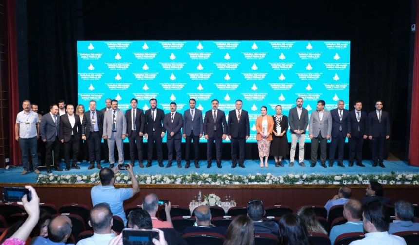 Mardin’de Tarımsal Sulamada Enerji Verimliliği Çalıştayı