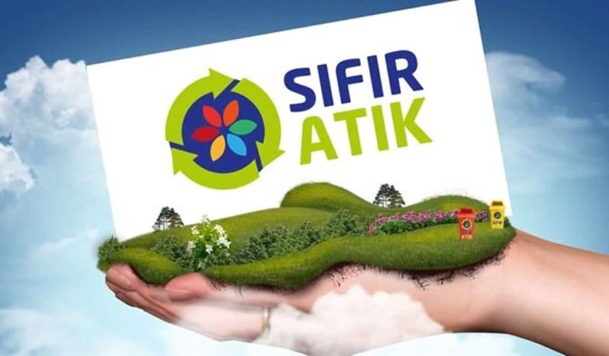 Ankara'da Sıfır Atık Yeşil Dönüşüm Tesisi Çevre İle Ekonomiyi Buluşturuyor