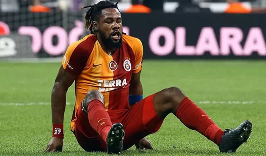 Galatasaray'dan Ayrılmak İçin Alacaklarını Peşin İstedi