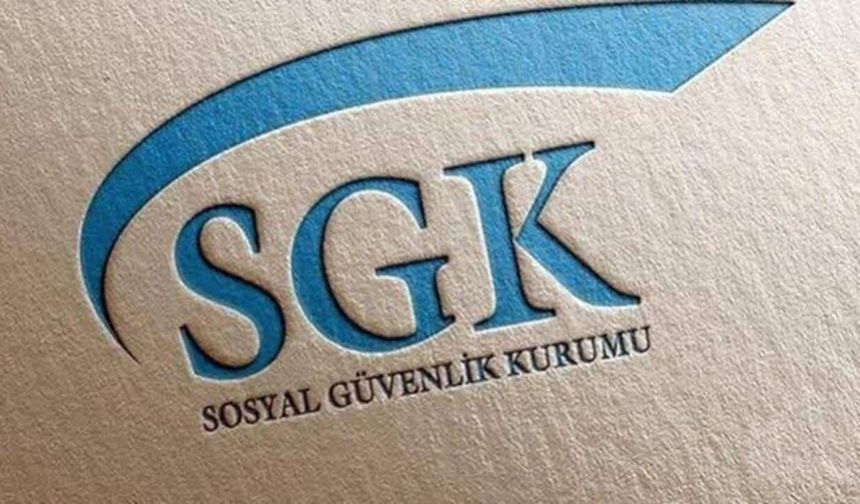 SGK Borç Yapılandırması İçin Son 5 Gün!