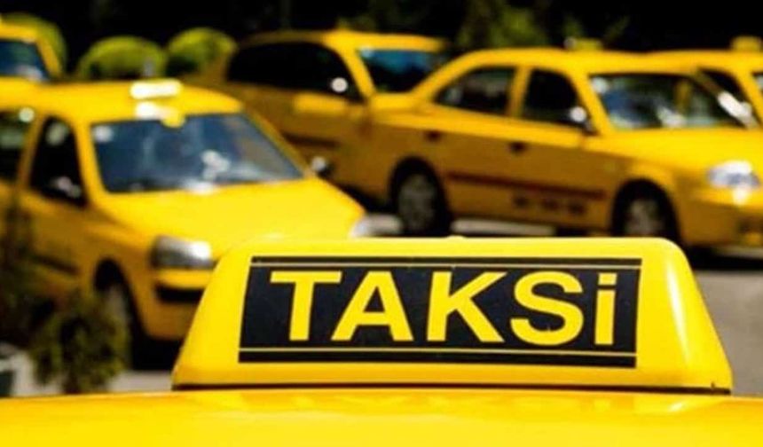 Ağustos Ayında Taksi Ücretlerine Gelen Zamlar Rekor Kırdı