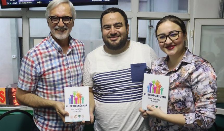 İzmit Belediyesi işitme engellileri unutmadı