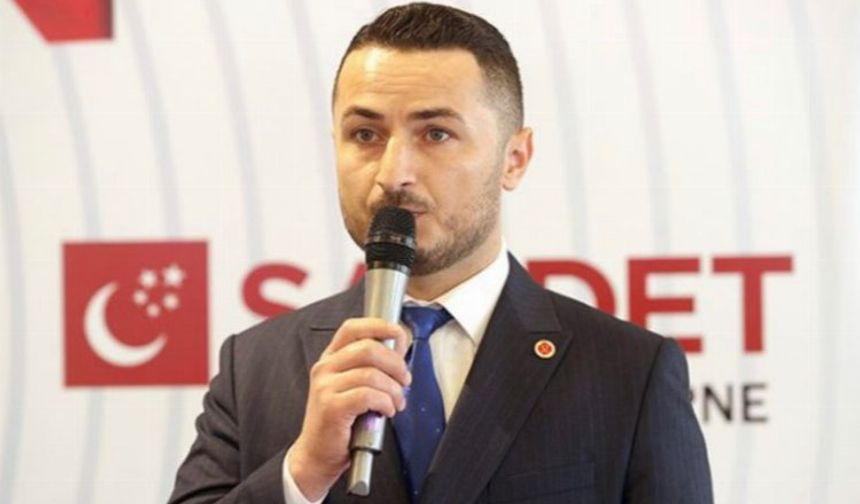 Saadet Partisi Edirne'den eğitim sistemine tepki