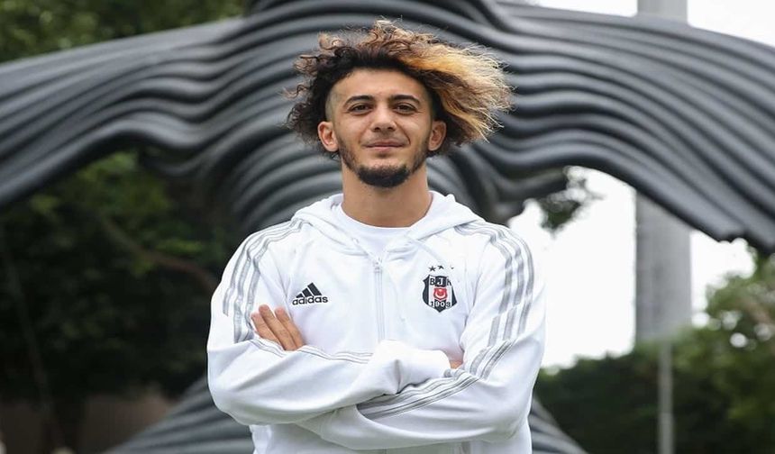 Beşiktaş Tayfur Bingöl'ün Bonservisini Aldı