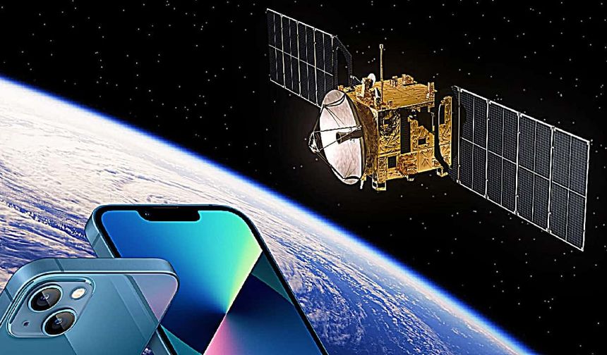 Elon Musk iPhone'lar İçin Uydu Fırlatacak
