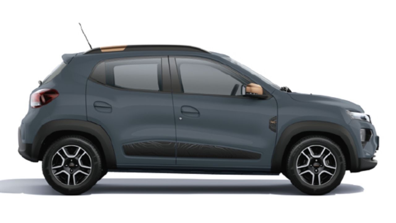 Dacia Spring 2023 Ağustos Ayı Güncel Fiyat Listesi